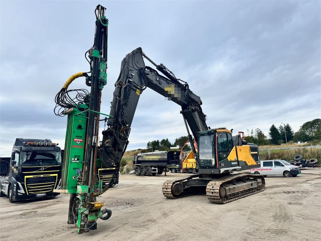 Volvo EC300 EL