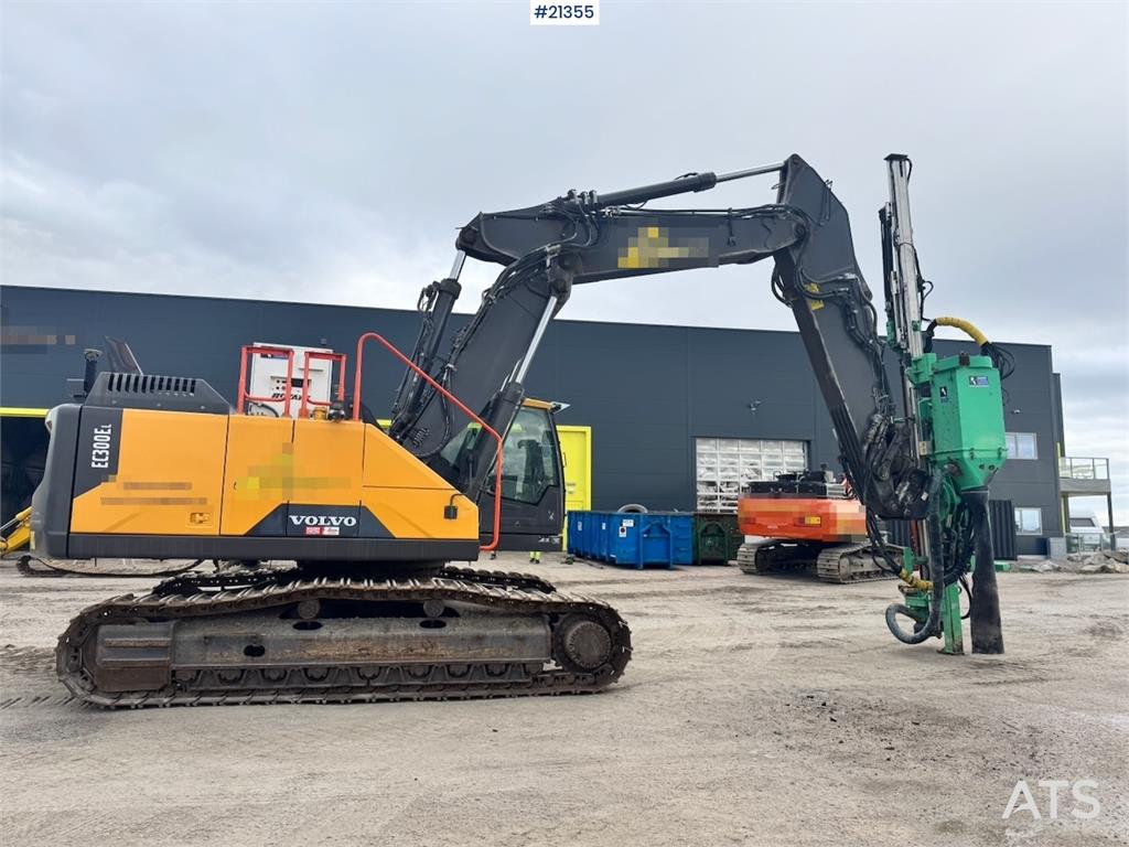 Volvo EC300 EL