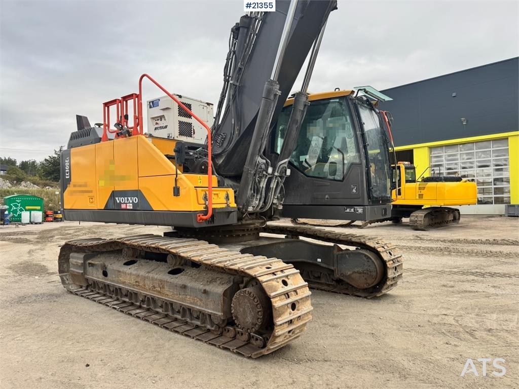 Volvo EC300 EL