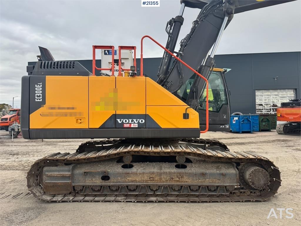 Volvo EC300 EL
