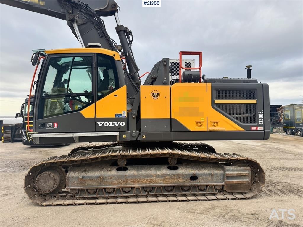 Volvo EC300 EL