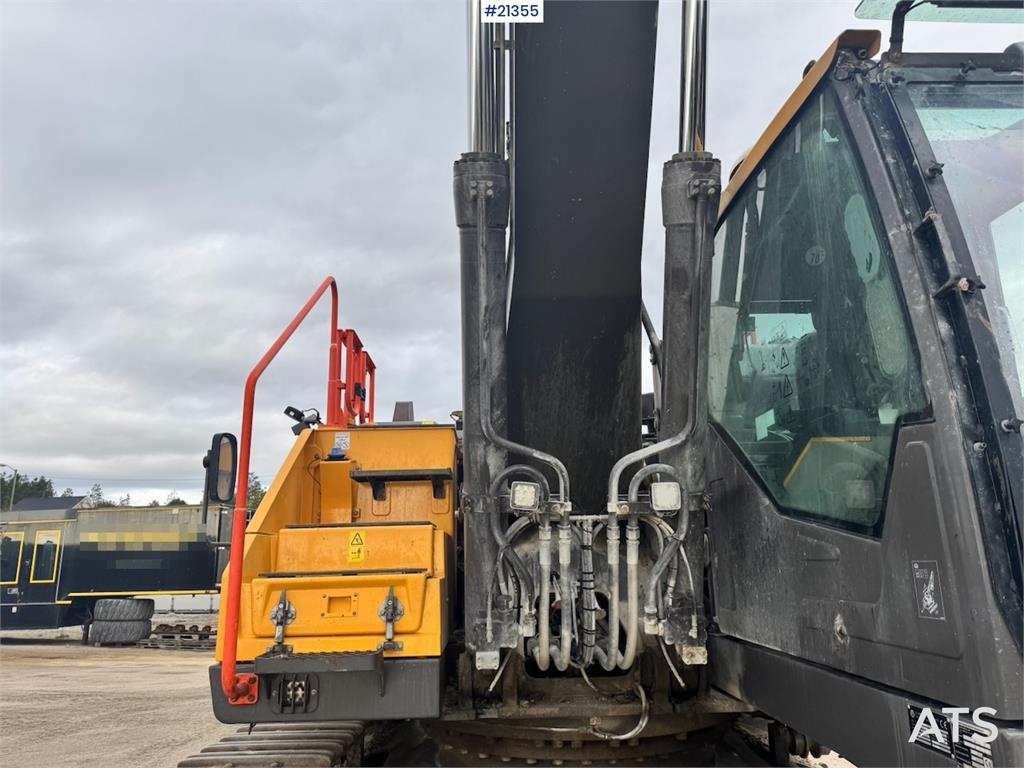 Volvo EC300 EL
