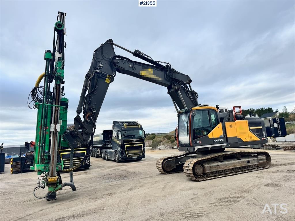 Volvo EC300 EL