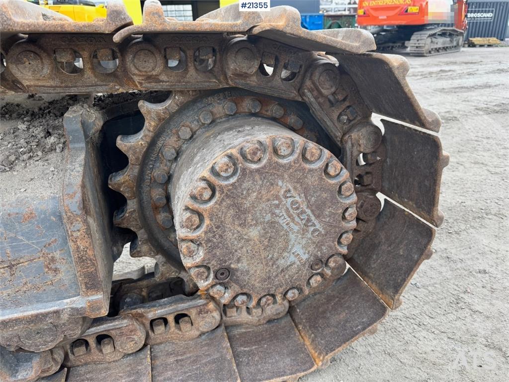 Volvo EC300 EL