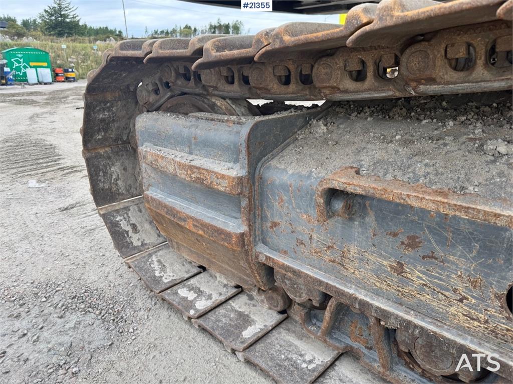 Volvo EC300 EL