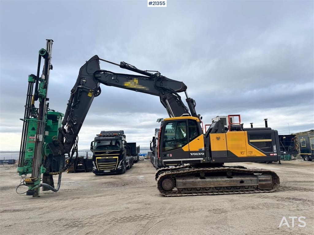 Volvo EC300 EL