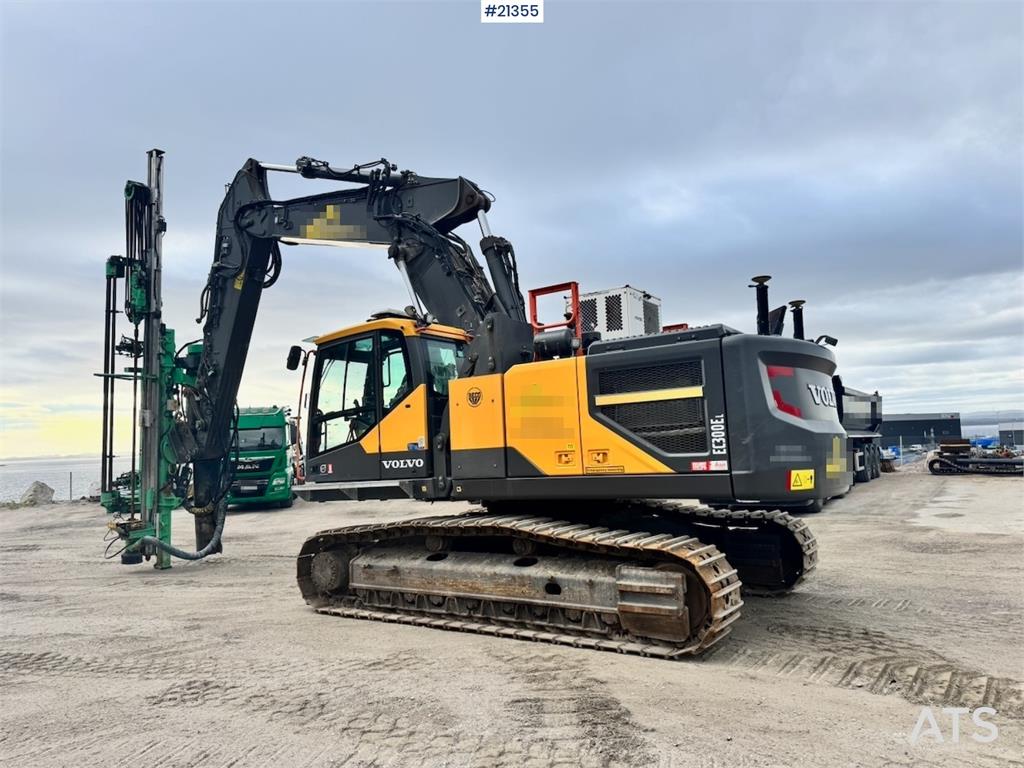 Volvo EC300 EL
