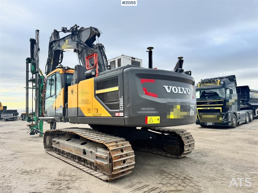 Volvo EC300 EL