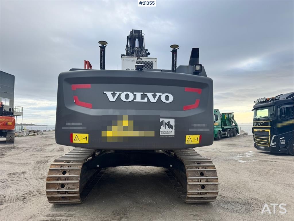 Volvo EC300 EL