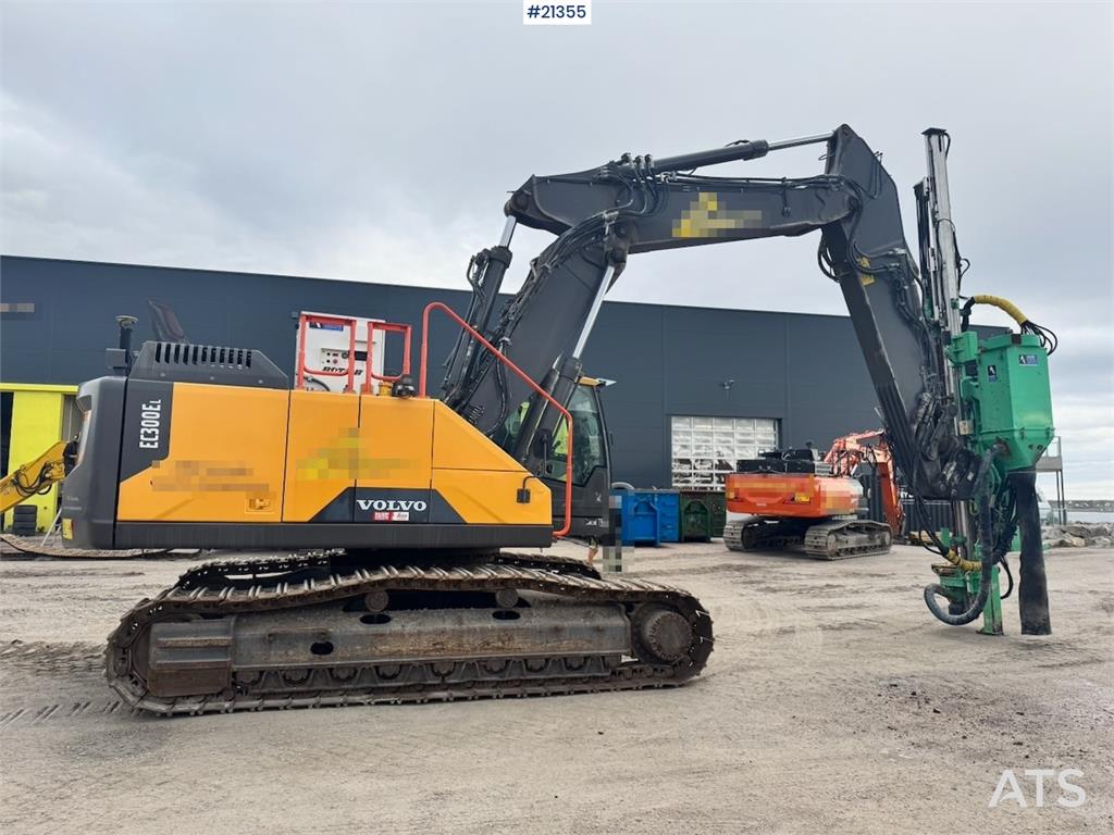 Volvo EC300 EL