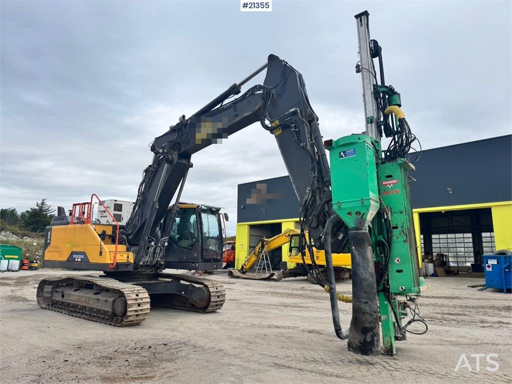 Volvo EC300 EL