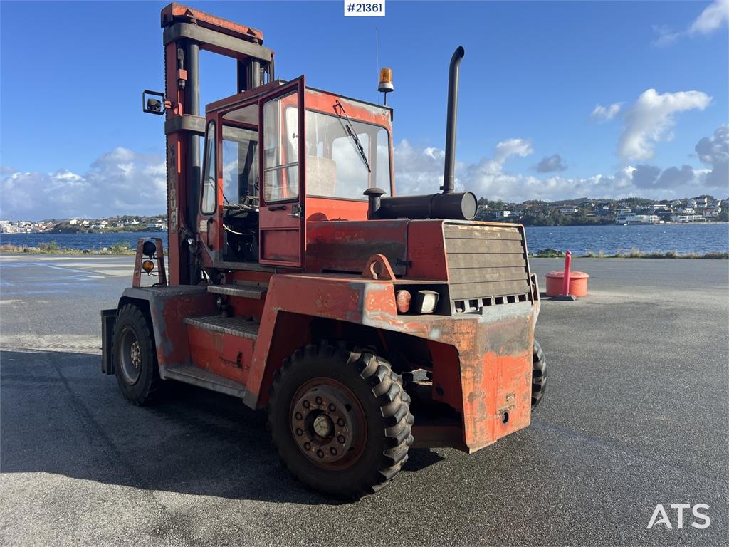 Svetruck 1060 Forklift