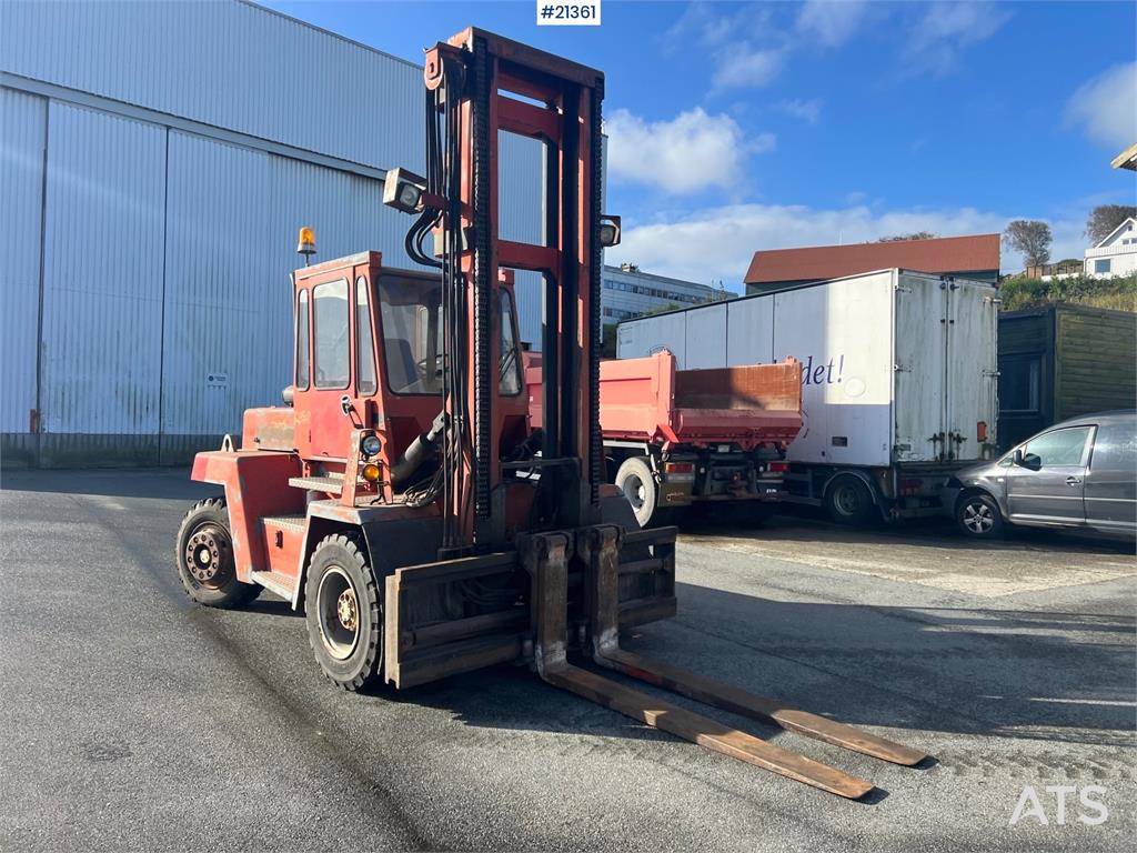 Svetruck 1060 Forklift
