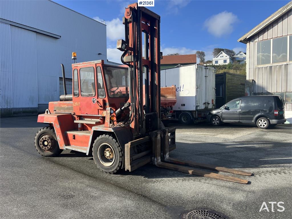 Svetruck 1060 Forklift