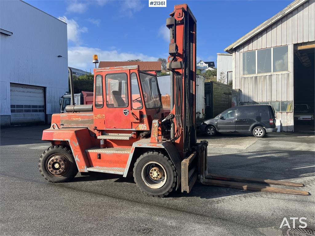 Svetruck 1060 Forklift