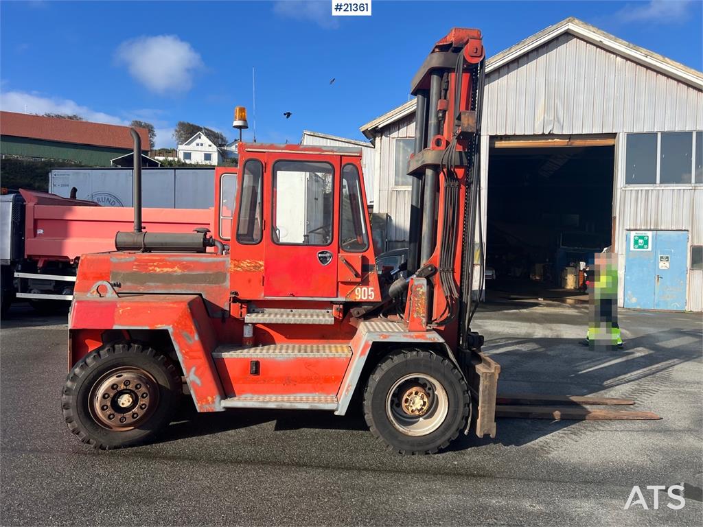 Svetruck 1060 Forklift