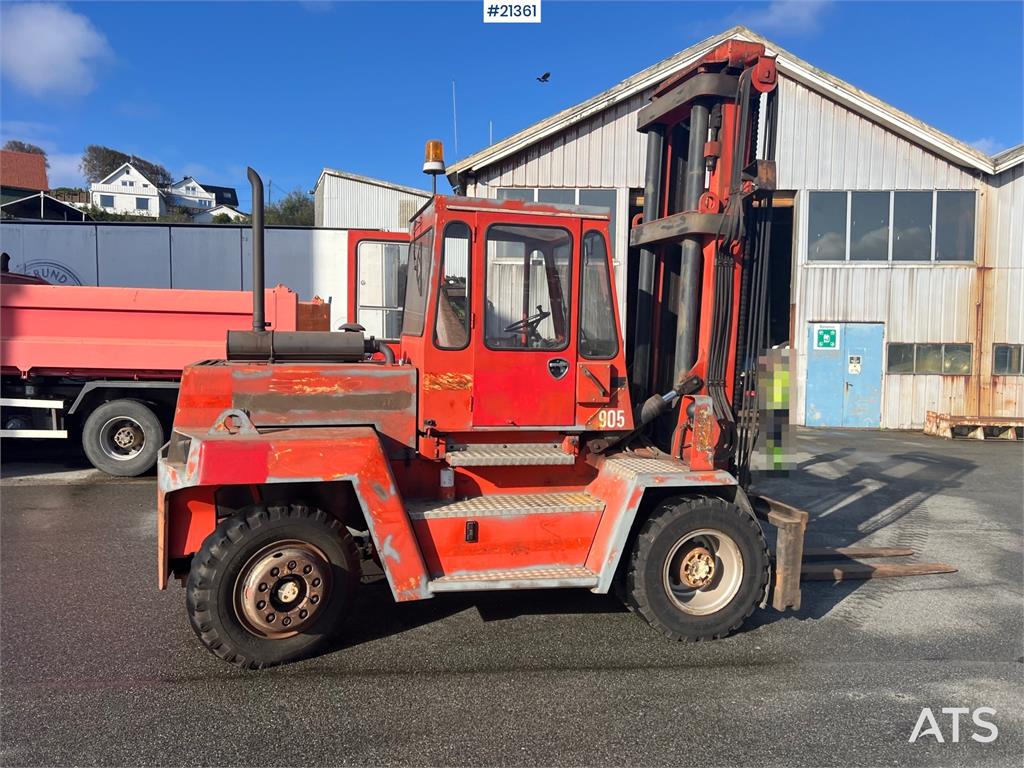 Svetruck 1060 Forklift