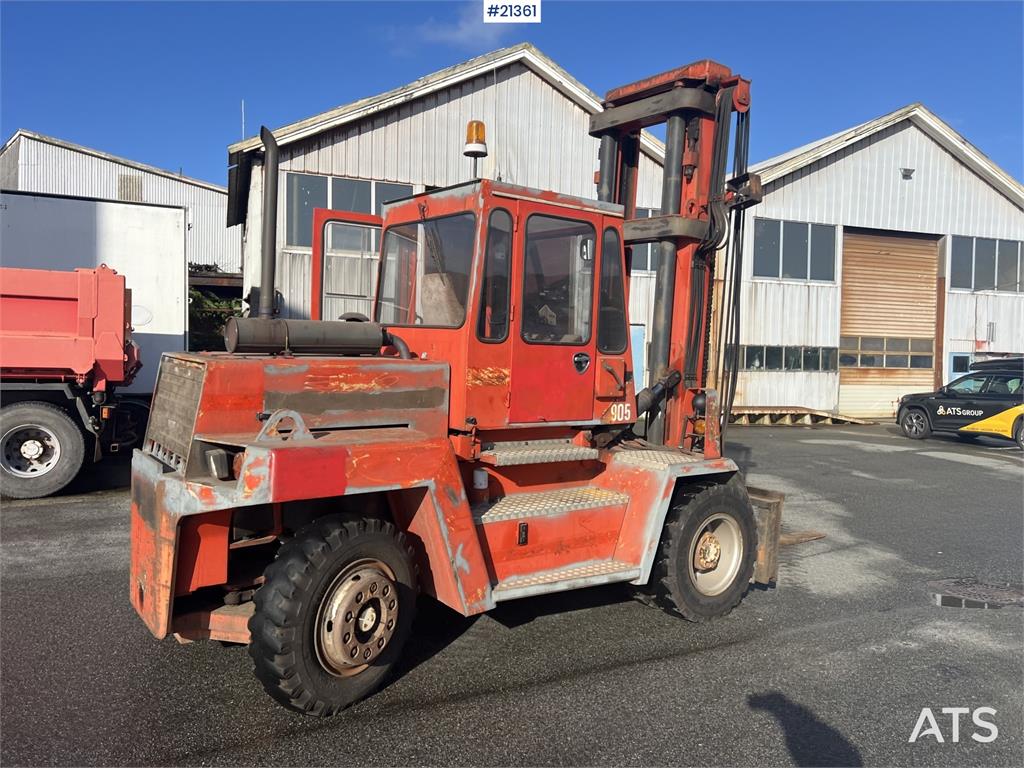 Svetruck 1060 Forklift