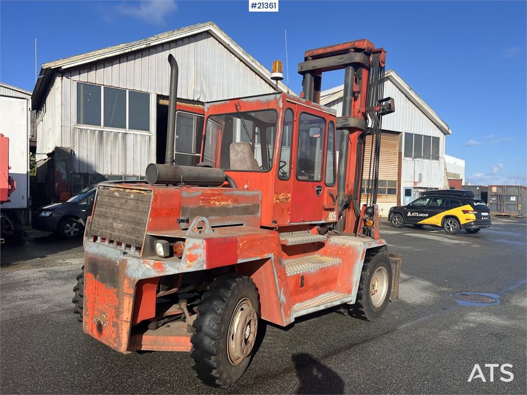 Svetruck 1060 Forklift