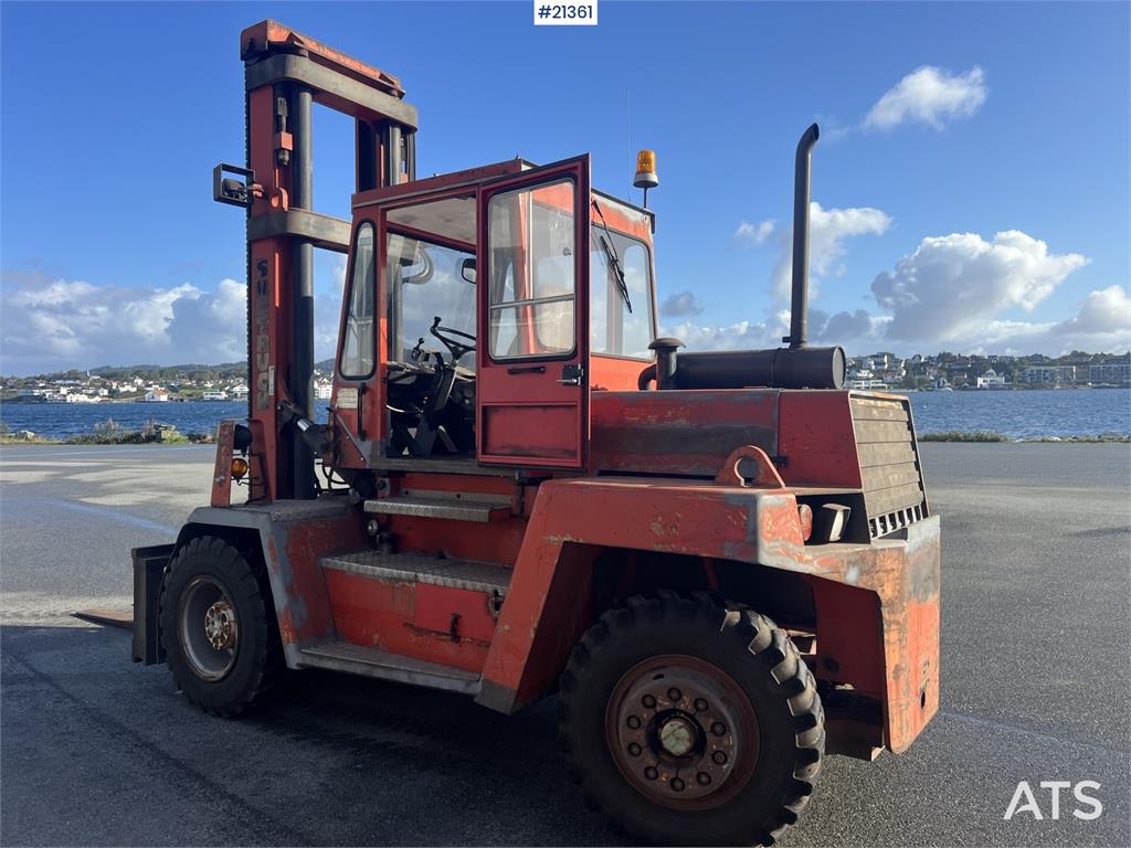 Svetruck 1060 Forklift