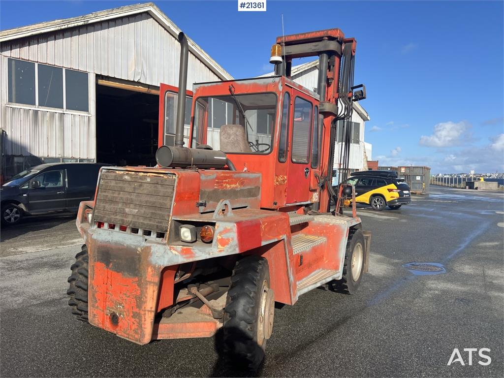 Svetruck 1060 Forklift