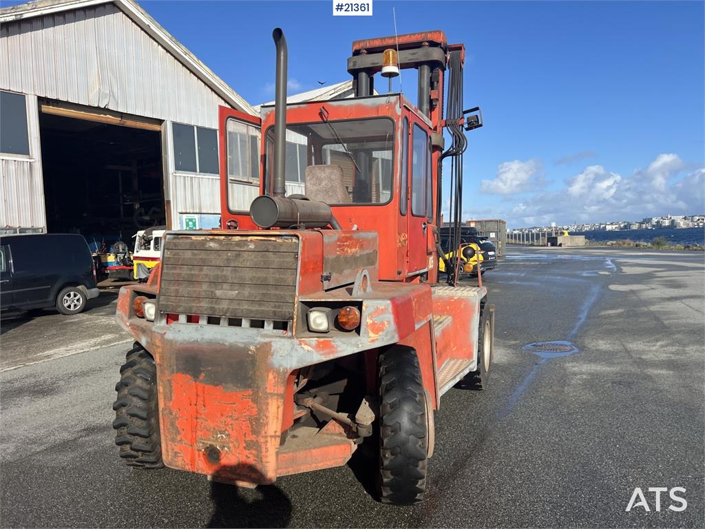 Svetruck 1060 Forklift