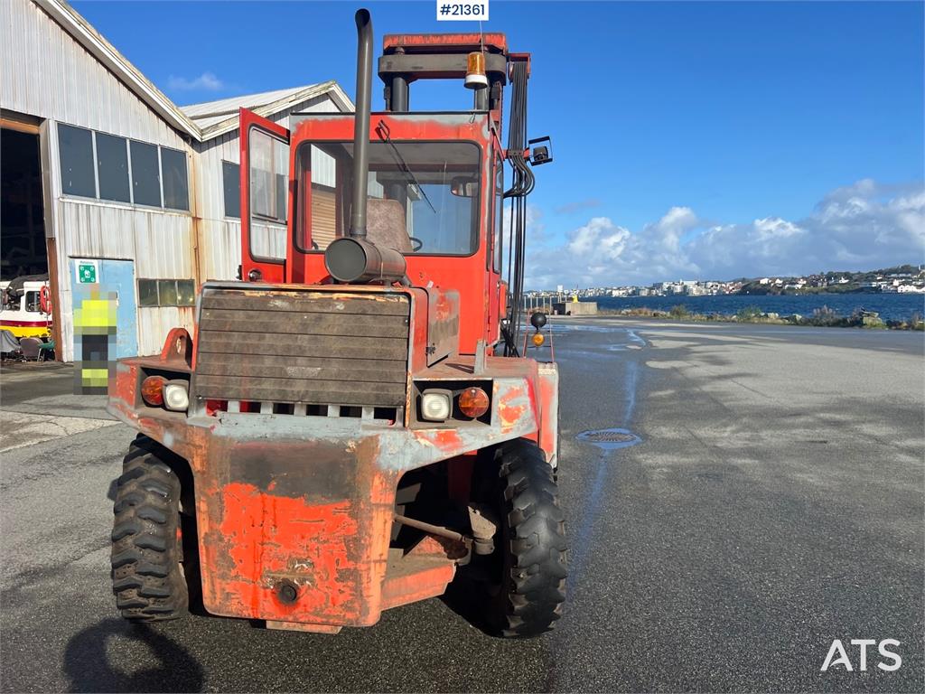 Svetruck 1060 Forklift