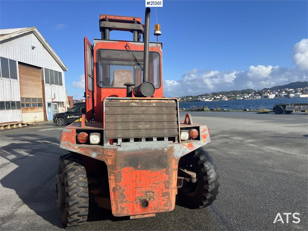 Svetruck 1060 Forklift