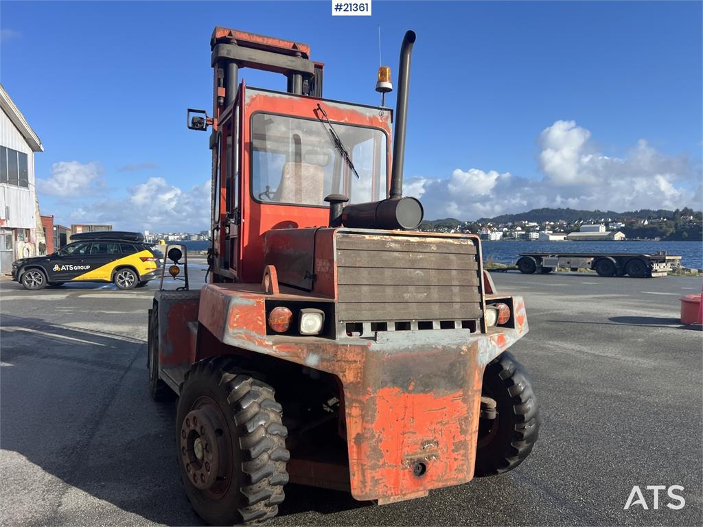 Svetruck 1060 Forklift