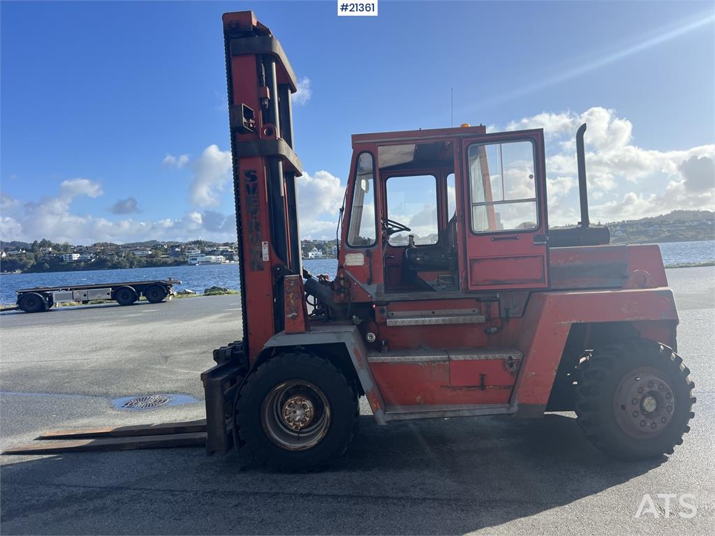 Svetruck 1060 Forklift