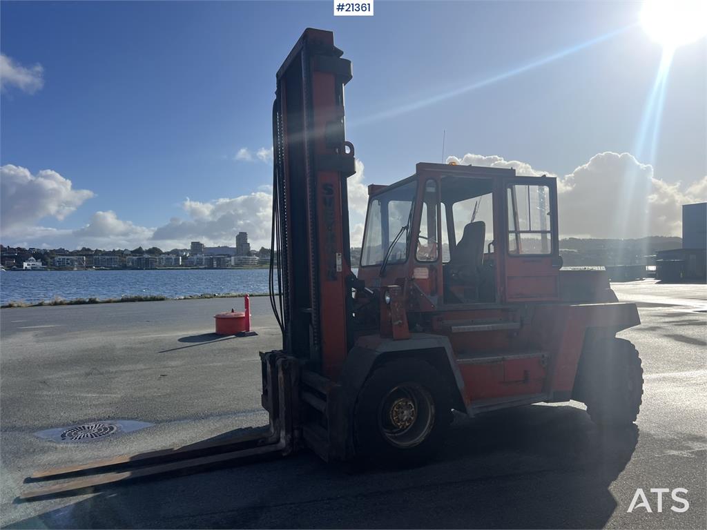 Svetruck 1060 Forklift