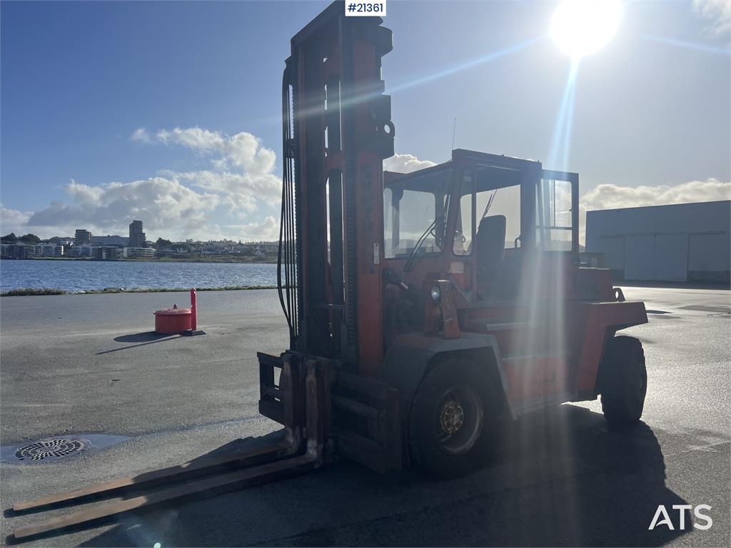 Svetruck 1060 Forklift