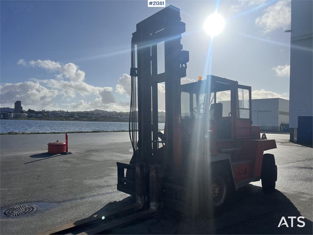 Svetruck 1060 Forklift