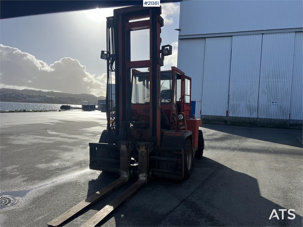 Svetruck 1060 Forklift