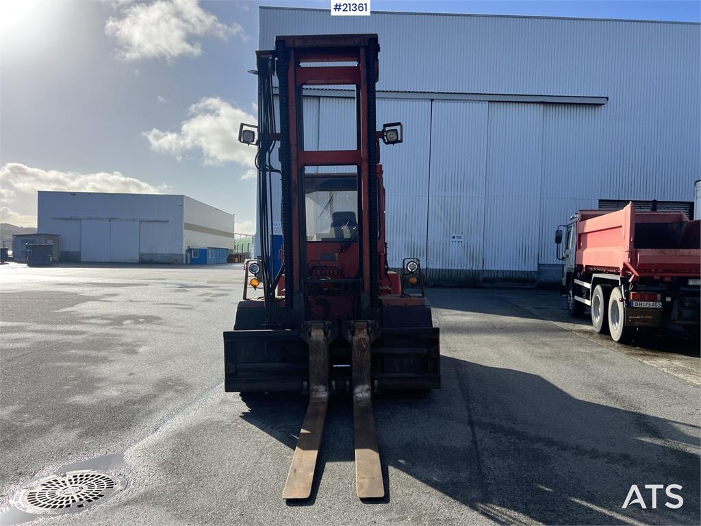 Svetruck 1060 Forklift