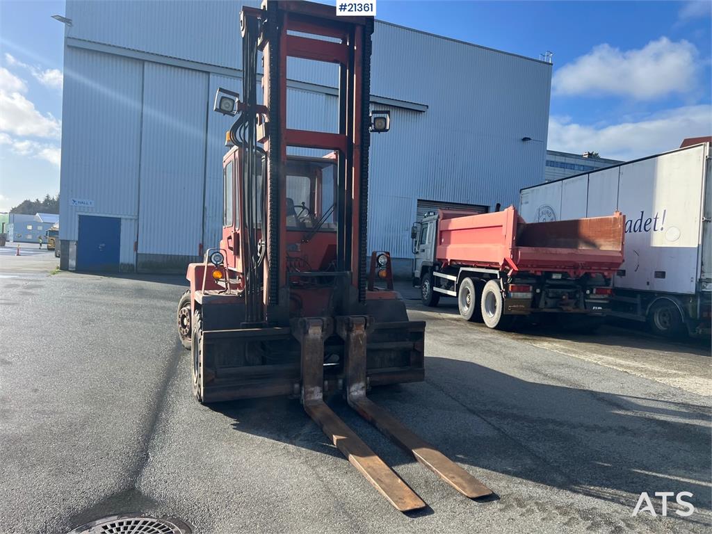 Svetruck 1060 Forklift