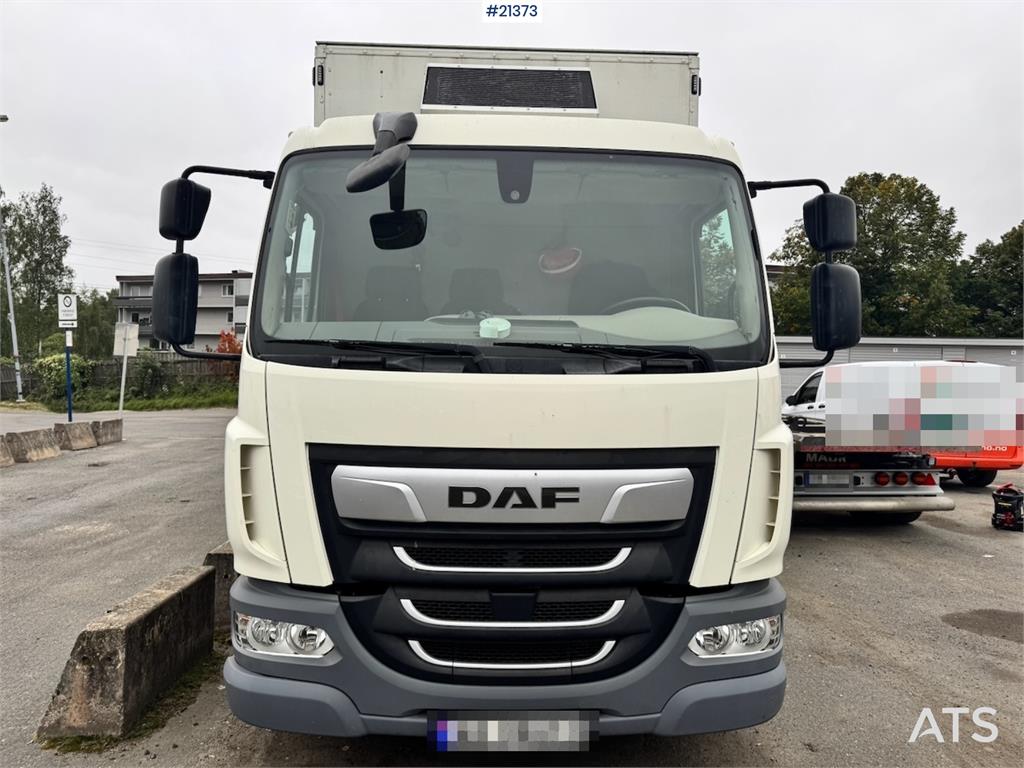 DAF LF260 Shredder Truck. 37,000 km! Must See!