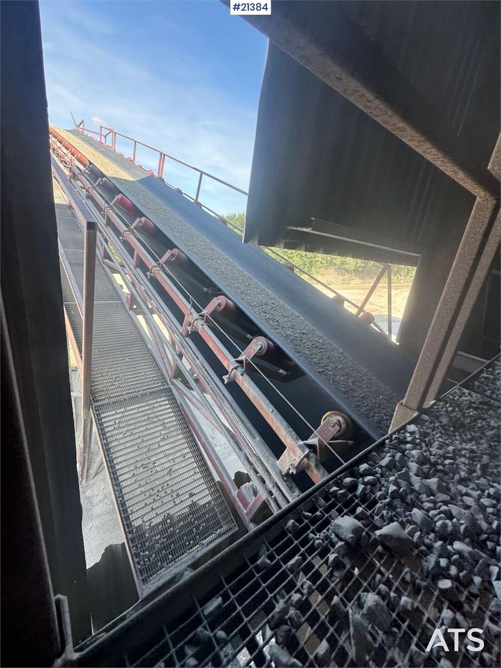 [Other] Circ-Bear Fleximat PPM quarry sieve. WATCH VIDEO