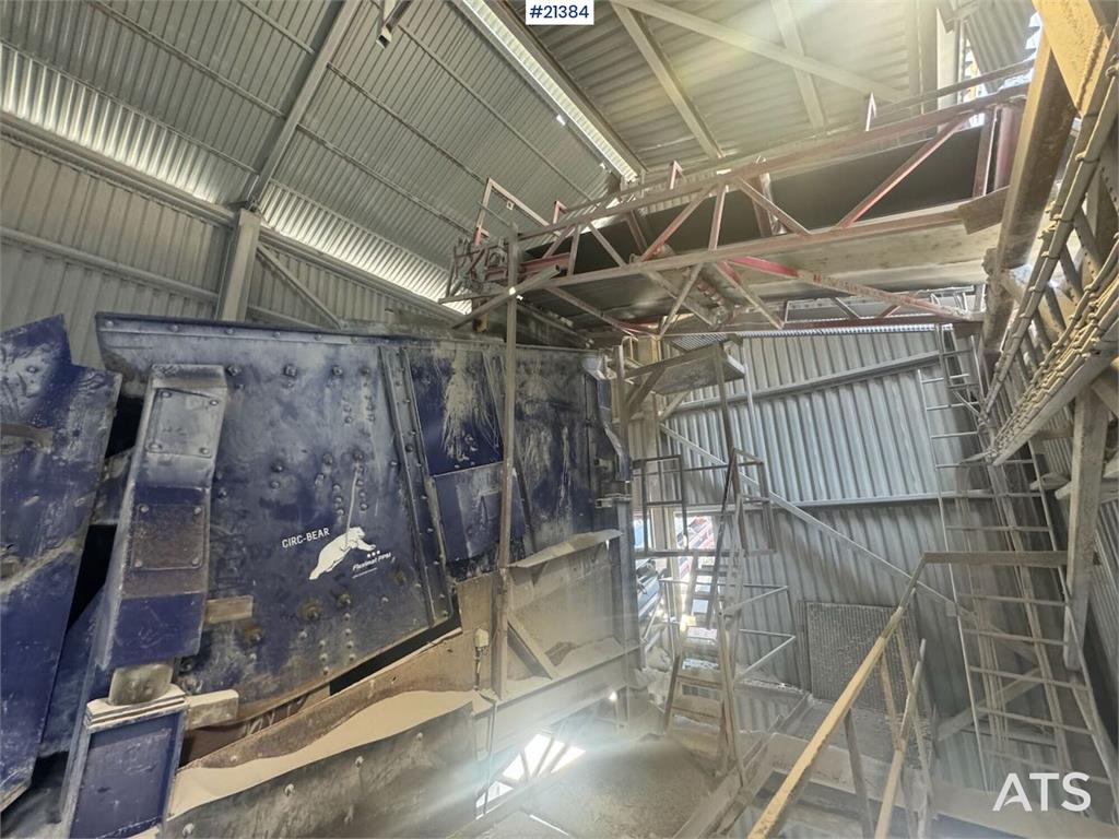 [Other] Circ-Bear Fleximat PPM quarry sieve. WATCH VIDEO