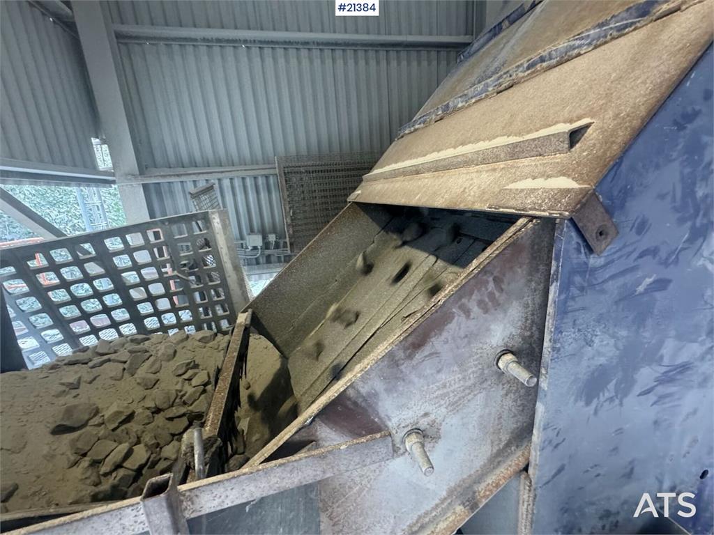 [Other] Circ-Bear Fleximat PPM quarry sieve. WATCH VIDEO