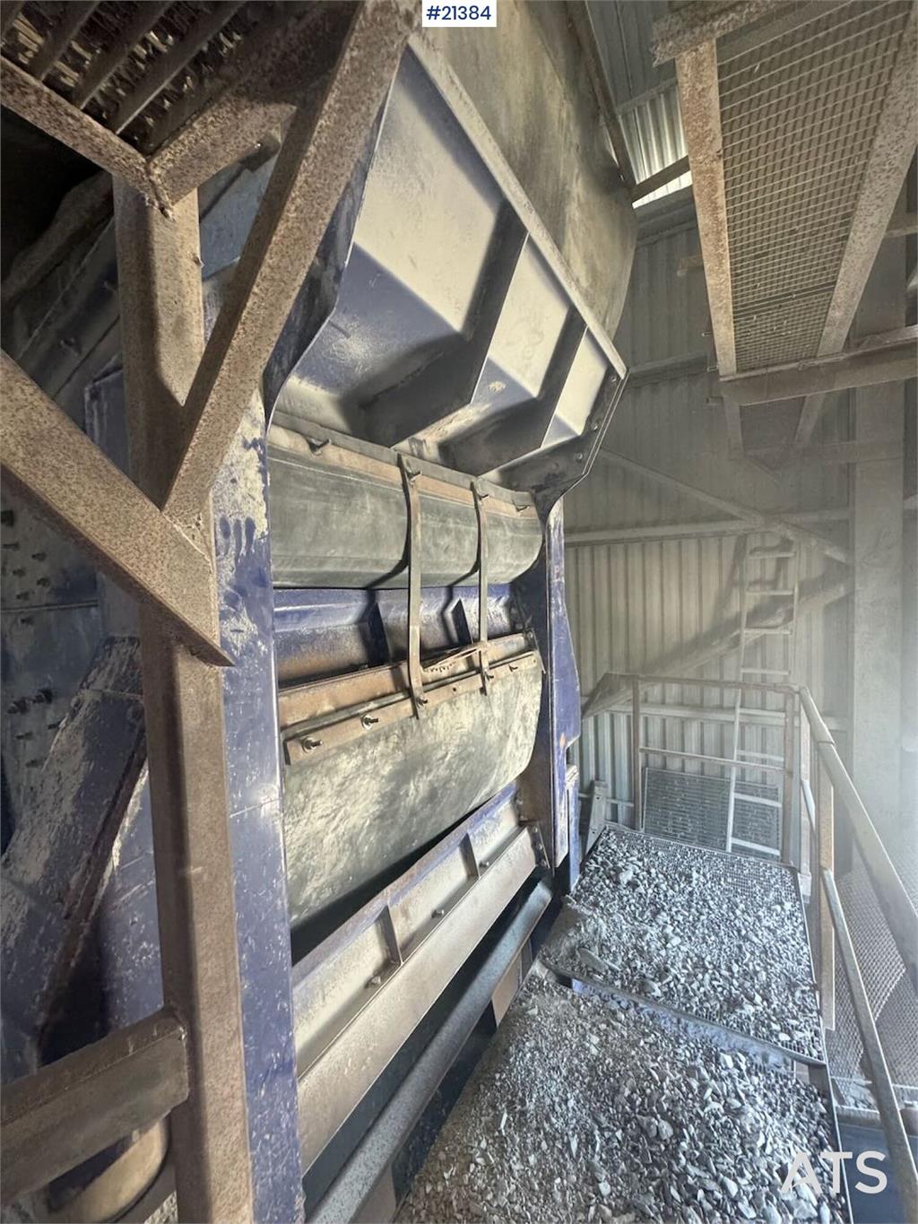 [Other] Circ-Bear Fleximat PPM quarry sieve. WATCH VIDEO