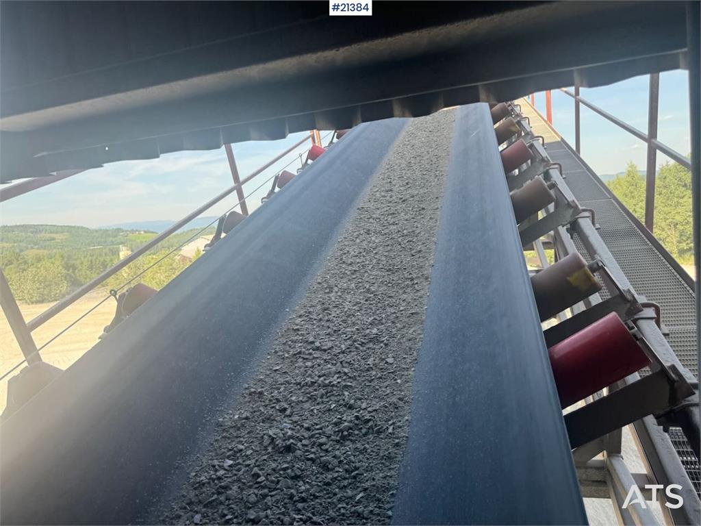 [Other] Circ-Bear Fleximat PPM quarry sieve. WATCH VIDEO