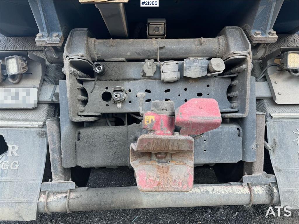 Volvo Fh16 6x4 Dump Truck