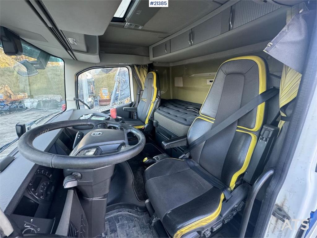 Volvo Fh16 6x4 Dump Truck