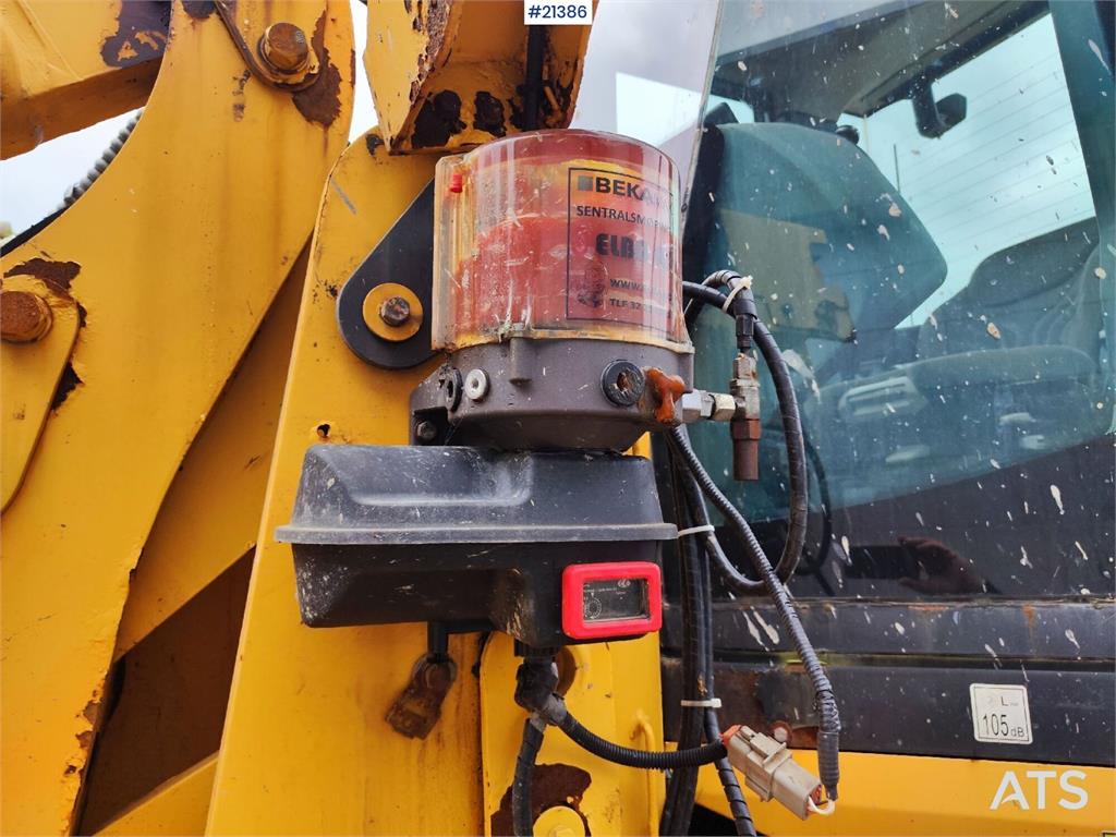 LiuGong CLG 835 III Wheel Loader. Low hours!