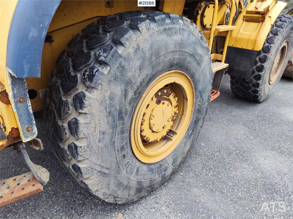 LiuGong CLG 835 III Wheel Loader. Low hours!