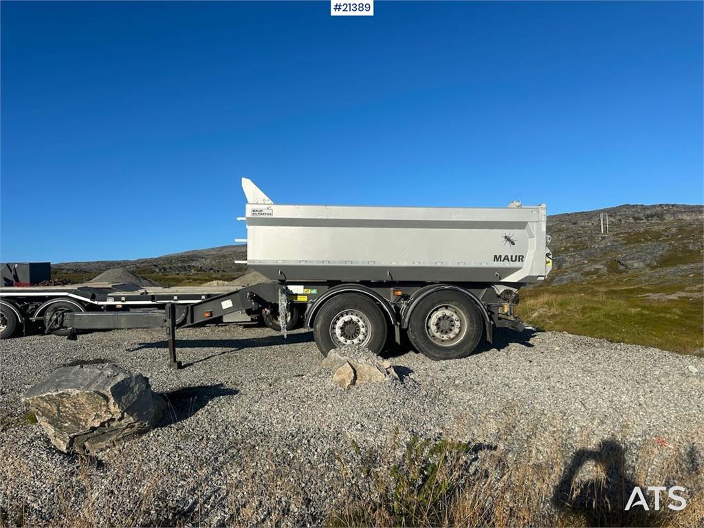 Maur bilpåbygg