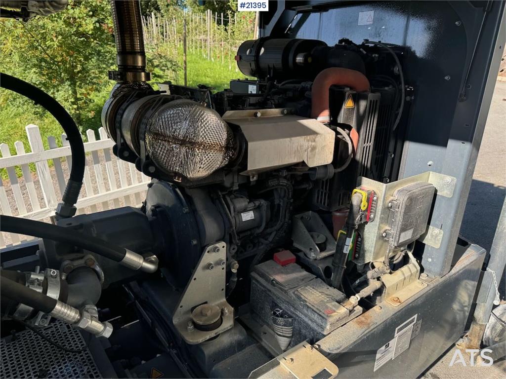 Putzmeister BSA 1005 D5 Concrete Pump WATCH VIDEO