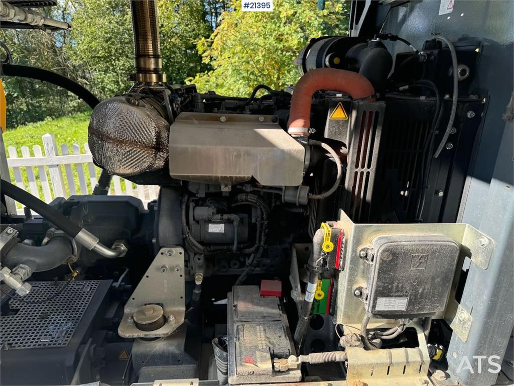 Putzmeister BSA 1005 D5 Concrete Pump WATCH VIDEO