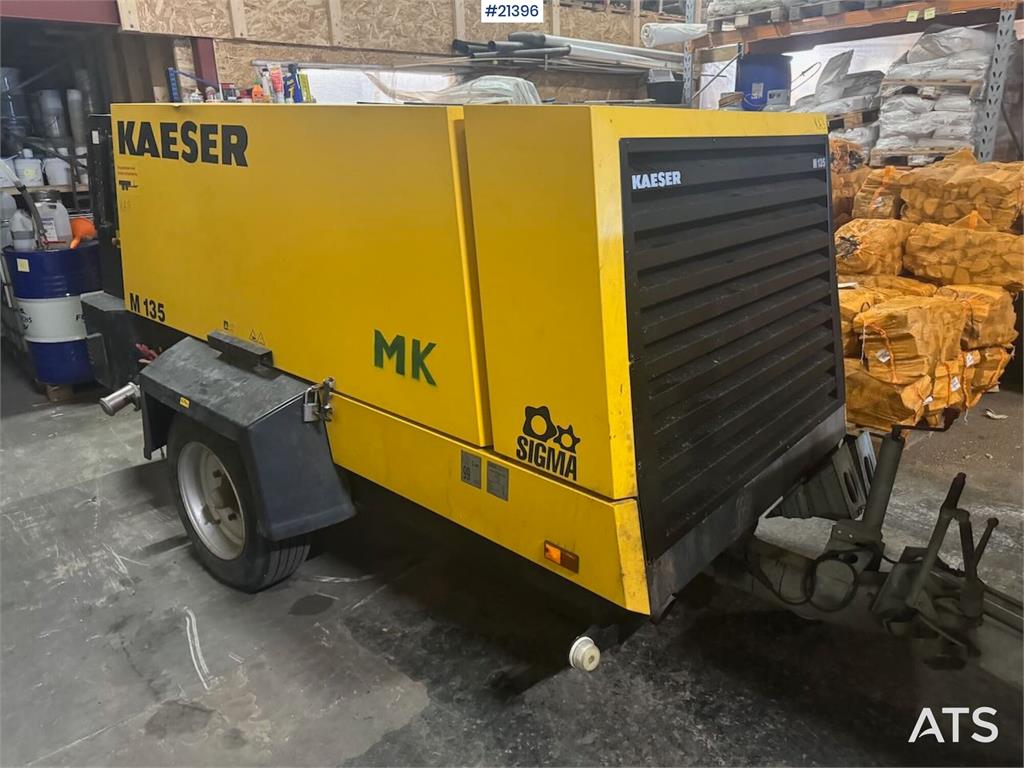 Kaeser M135